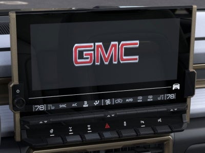 2025 GMC HUMMER EV SUV 3X
