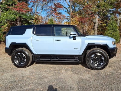 2025 GMC HUMMER EV SUV 3X