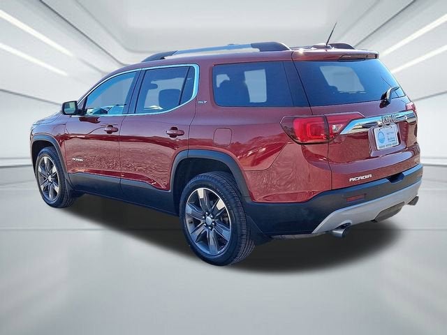 2019 GMC Acadia SLT