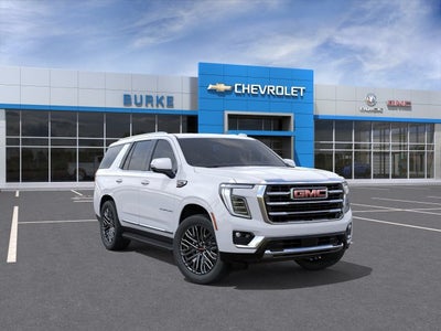 2027 GMC Yukon Elevation