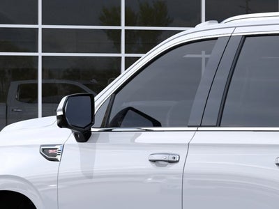 2027 GMC Yukon Elevation