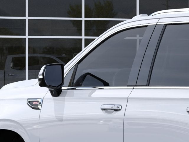 2027 GMC Yukon Elevation