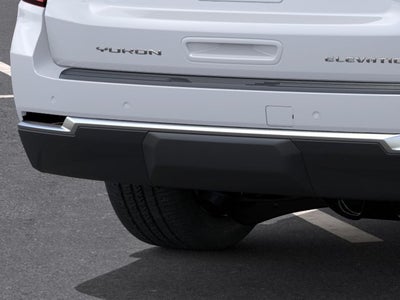 2027 GMC Yukon Elevation