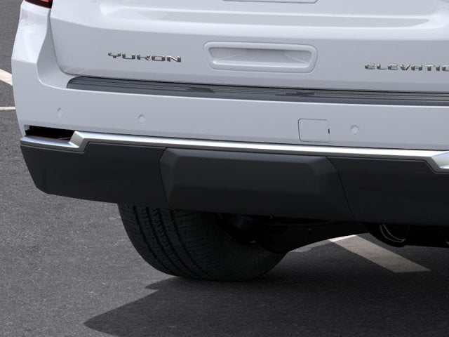 2027 GMC Yukon Elevation