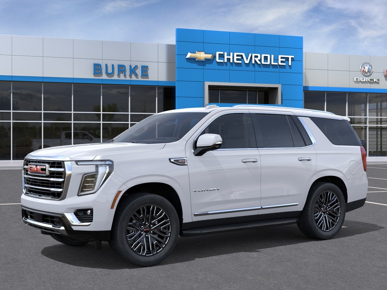 2027 GMC Yukon Elevation