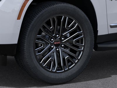 2027 GMC Yukon Elevation