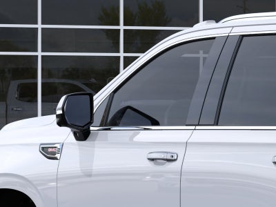 2027 GMC Yukon Elevation