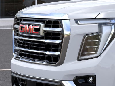 2027 GMC Yukon Elevation