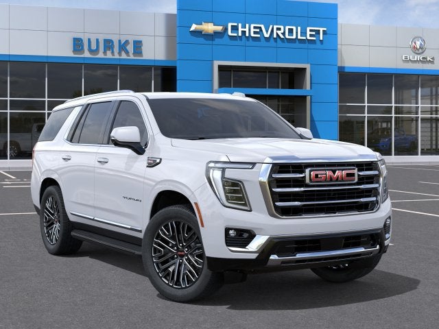 2027 GMC Yukon Elevation