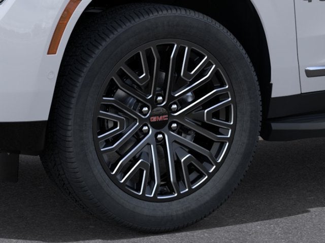2027 GMC Yukon Elevation