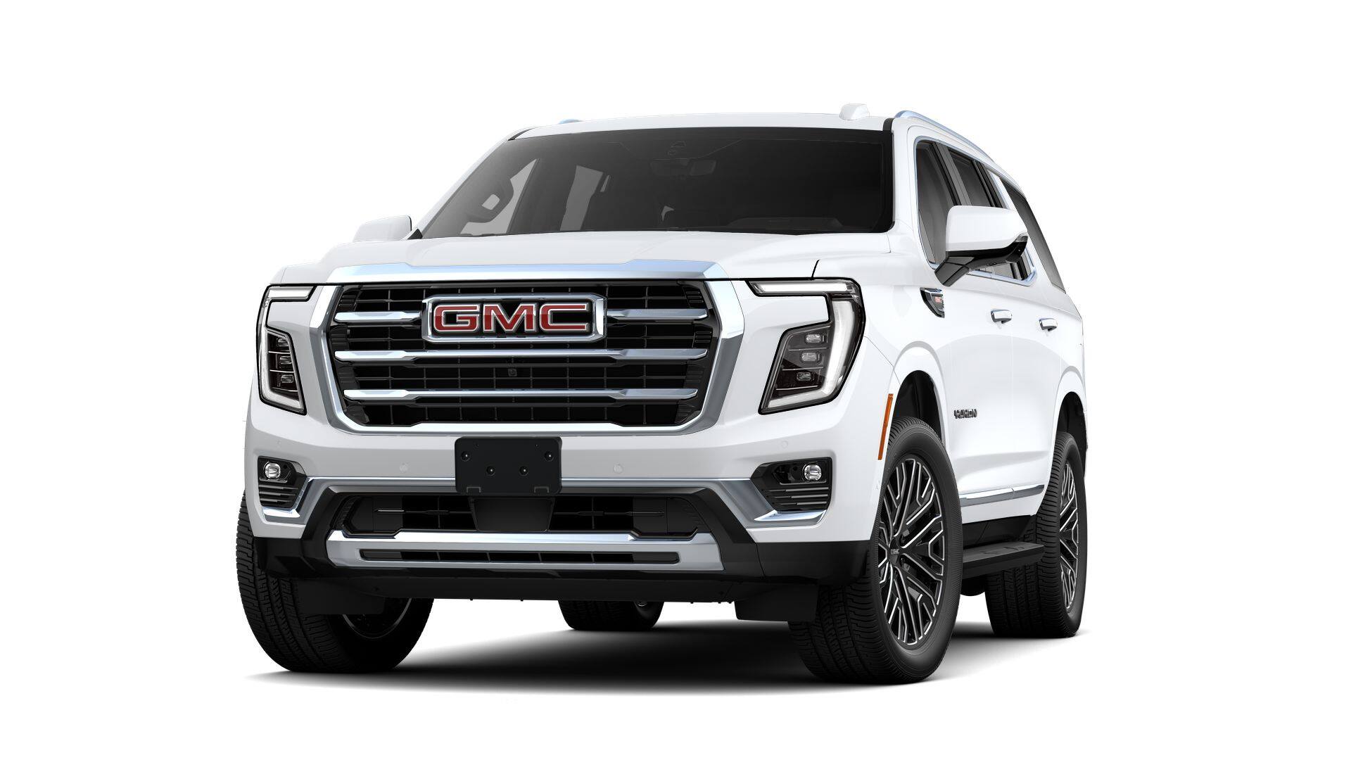 2027 GMC Yukon Elevation
