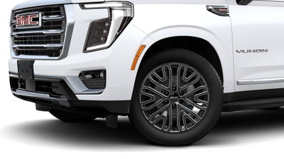2027 GMC Yukon Elevation