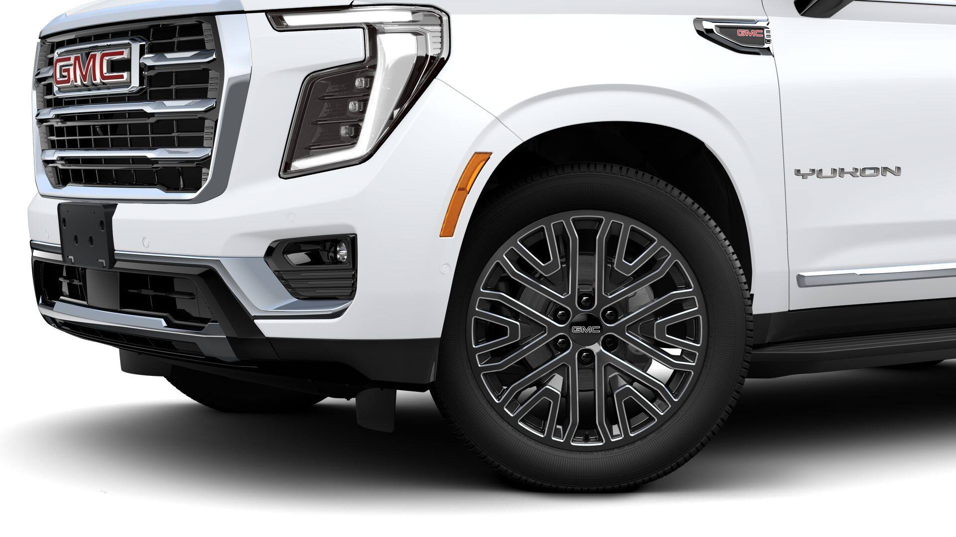 2027 GMC Yukon Elevation