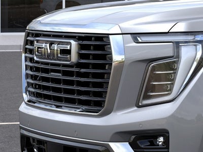 2027 GMC Yukon Elevation