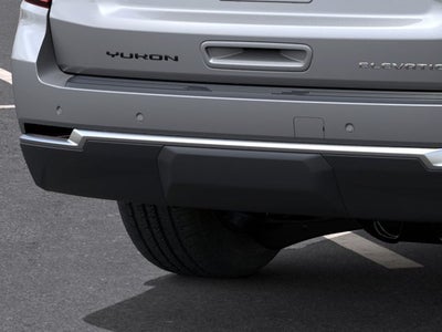 2027 GMC Yukon Elevation