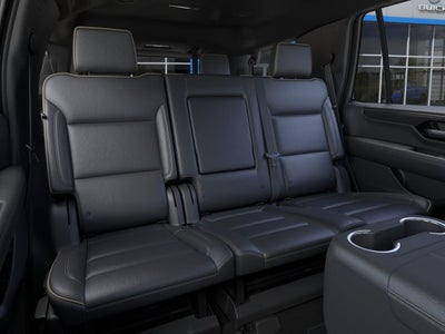 2027 GMC Yukon Elevation