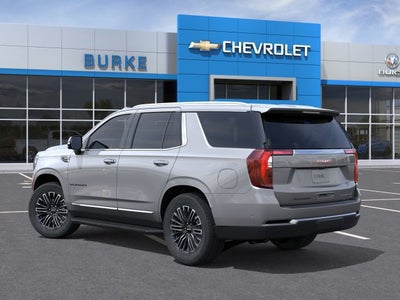 2027 GMC Yukon Elevation
