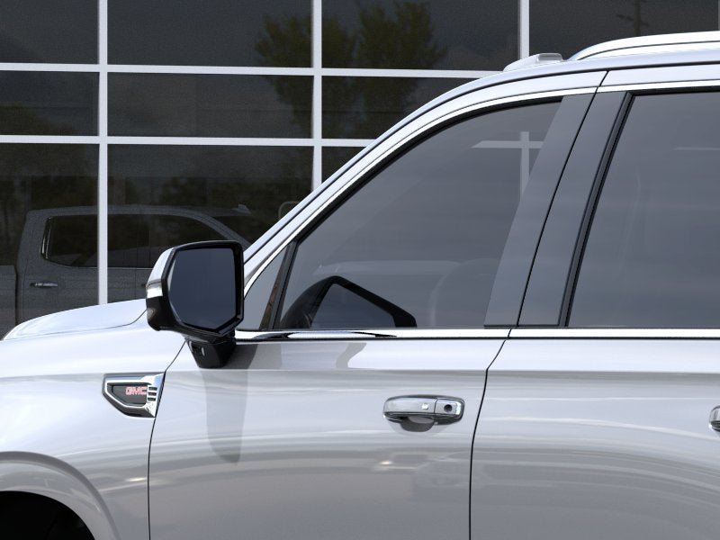 2027 GMC Yukon Elevation