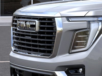 2027 GMC Yukon Elevation