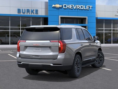 2027 GMC Yukon Elevation