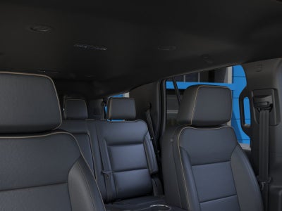 2027 GMC Yukon Elevation