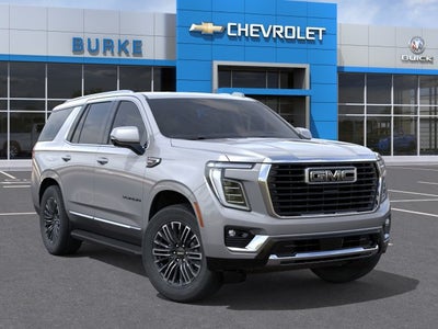2027 GMC Yukon Elevation