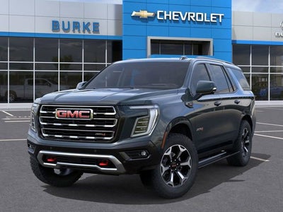 2026 GMC Yukon AT4