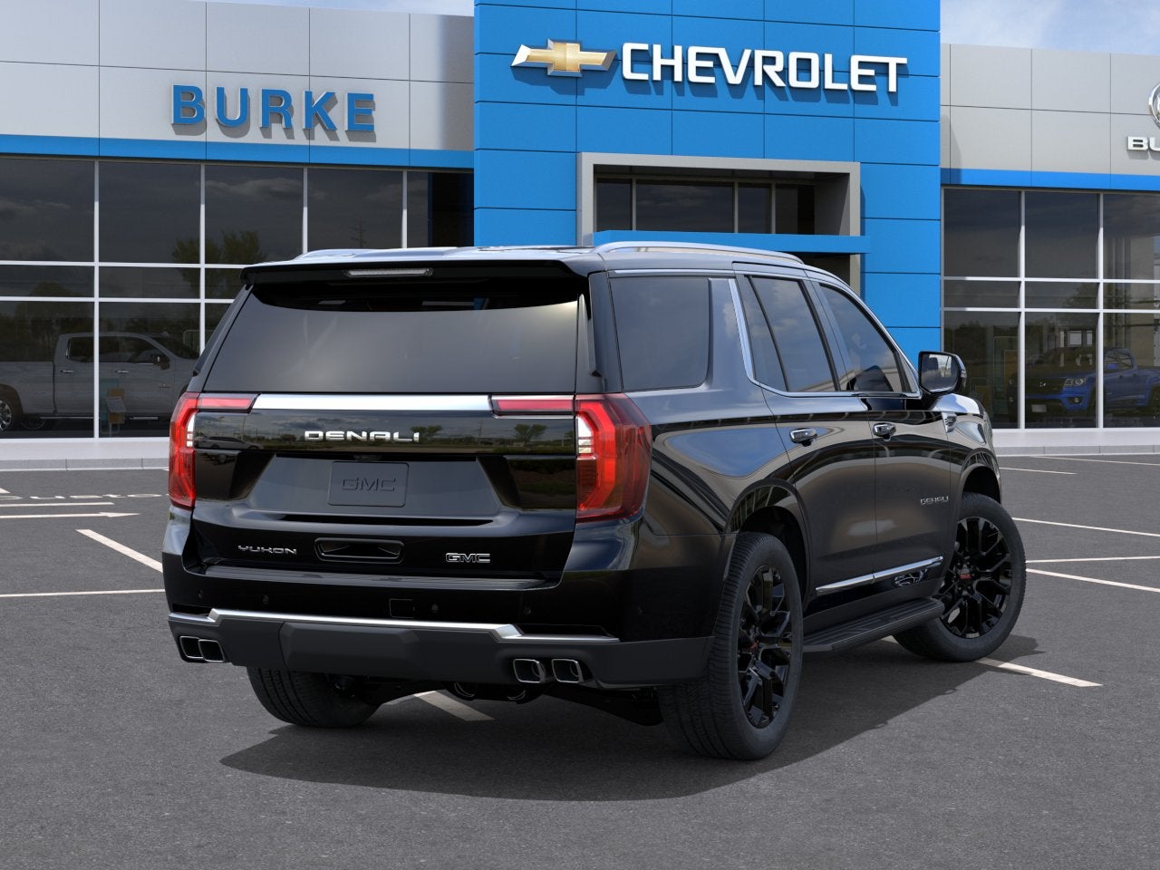 2026 GMC Yukon Denali