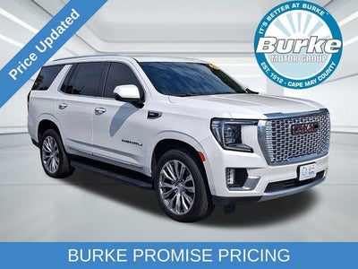2023 GMC Yukon Denali