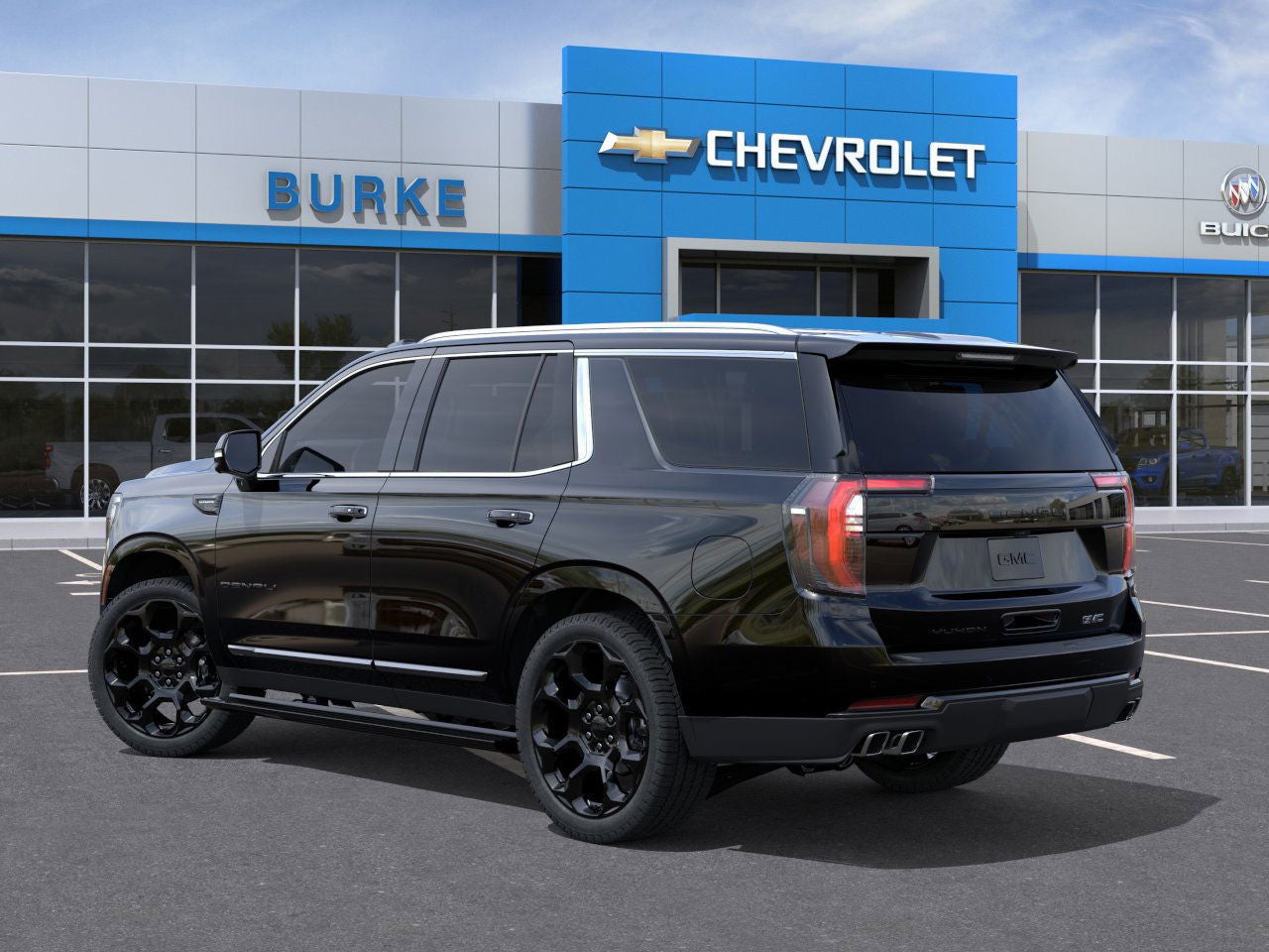 2026 GMC Yukon Denali Ultimate