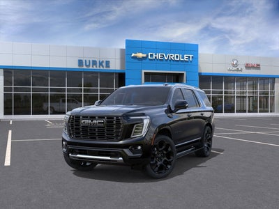 2026 GMC Yukon Denali Ultimate