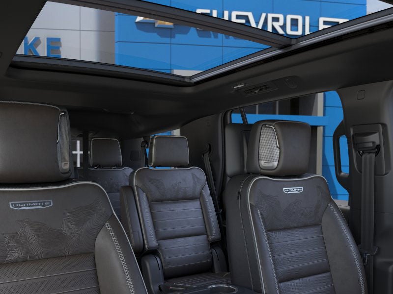 2026 GMC Yukon Denali Ultimate