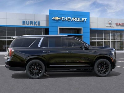 2026 GMC Yukon Denali Ultimate