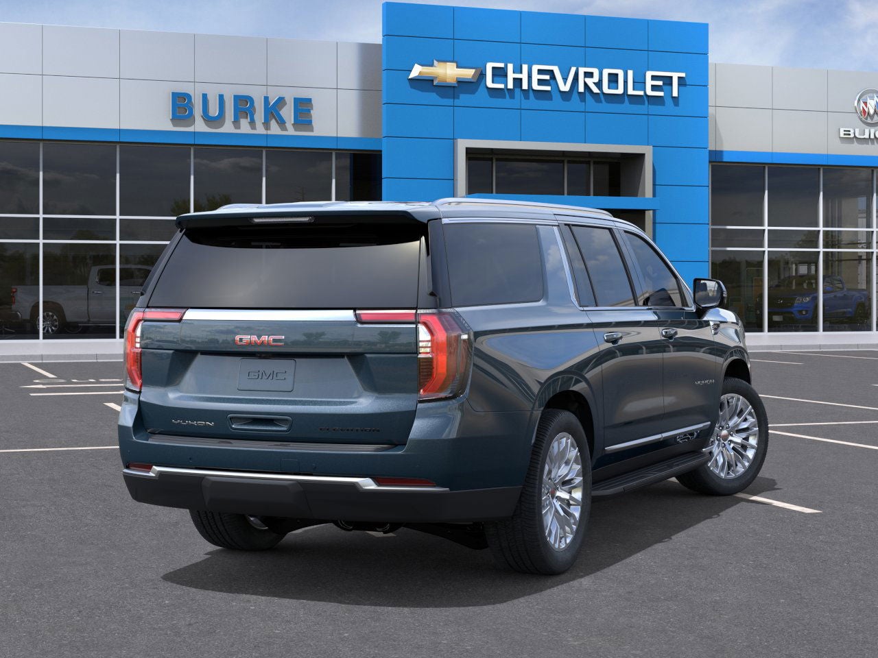 2026 GMC Yukon XL Elevation