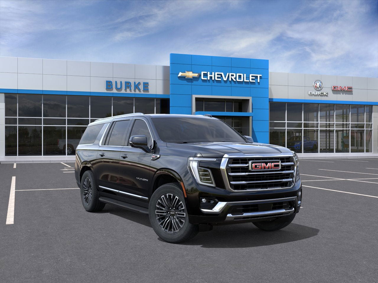 2026 GMC Yukon XL Elevation