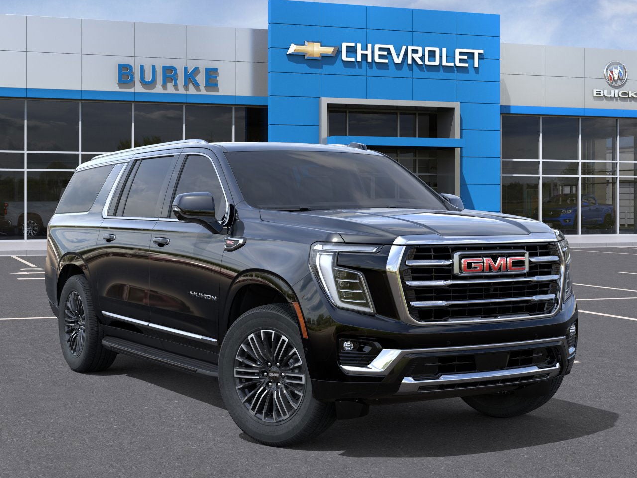 2026 GMC Yukon XL Elevation