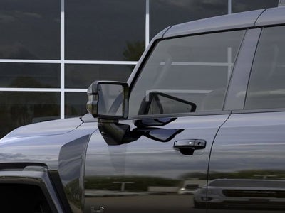 2026 GMC HUMMER EV SUV 3X