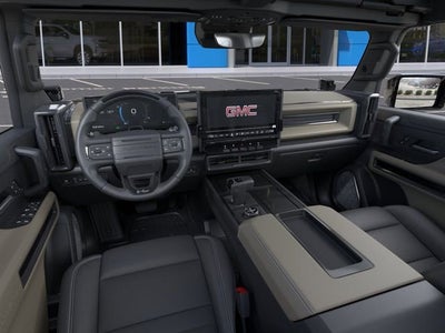2026 GMC HUMMER EV SUV 3X