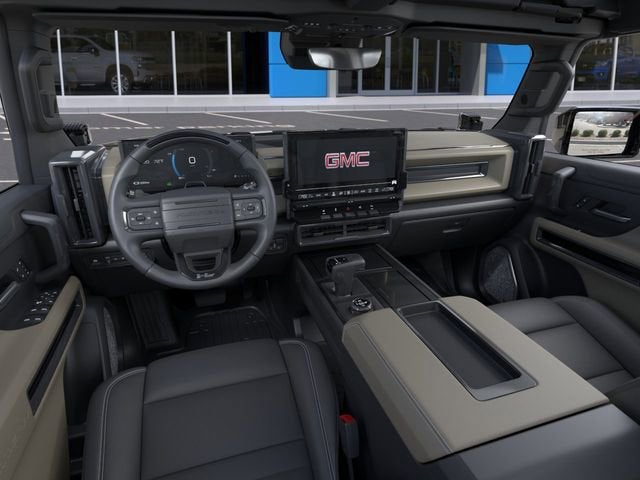2026 GMC HUMMER EV SUV 3X