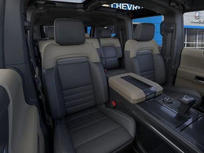 2026 GMC HUMMER EV SUV 3X