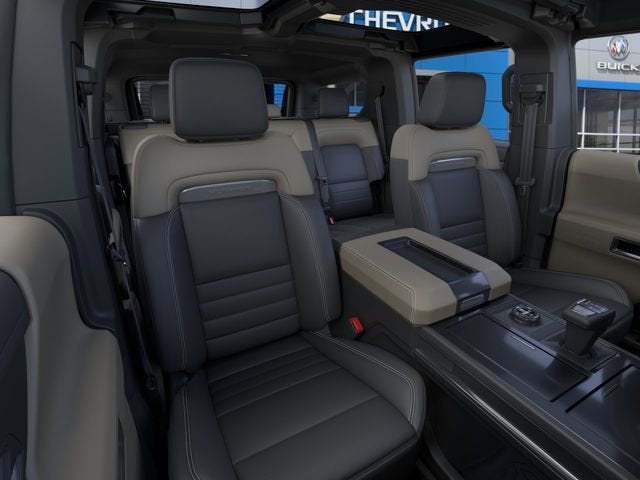 2026 GMC HUMMER EV SUV 3X