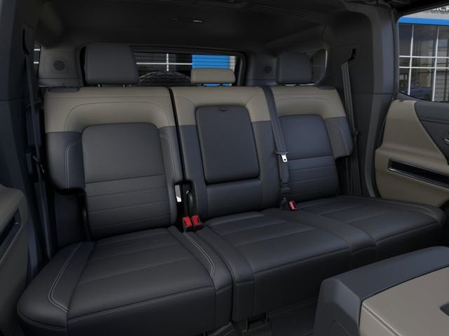 2026 GMC HUMMER EV SUV 3X