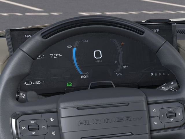 2026 GMC HUMMER EV SUV 3X