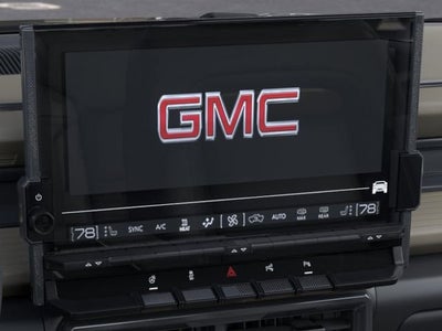 2026 GMC HUMMER EV SUV 3X