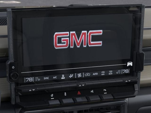 2026 GMC HUMMER EV SUV 3X
