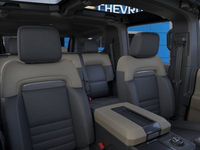 2026 GMC HUMMER EV SUV 3X