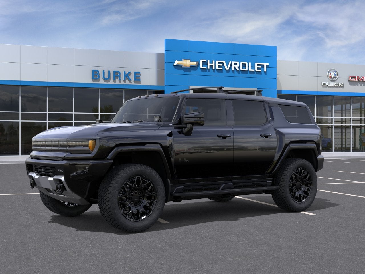 2026 GMC HUMMER EV SUV 3X