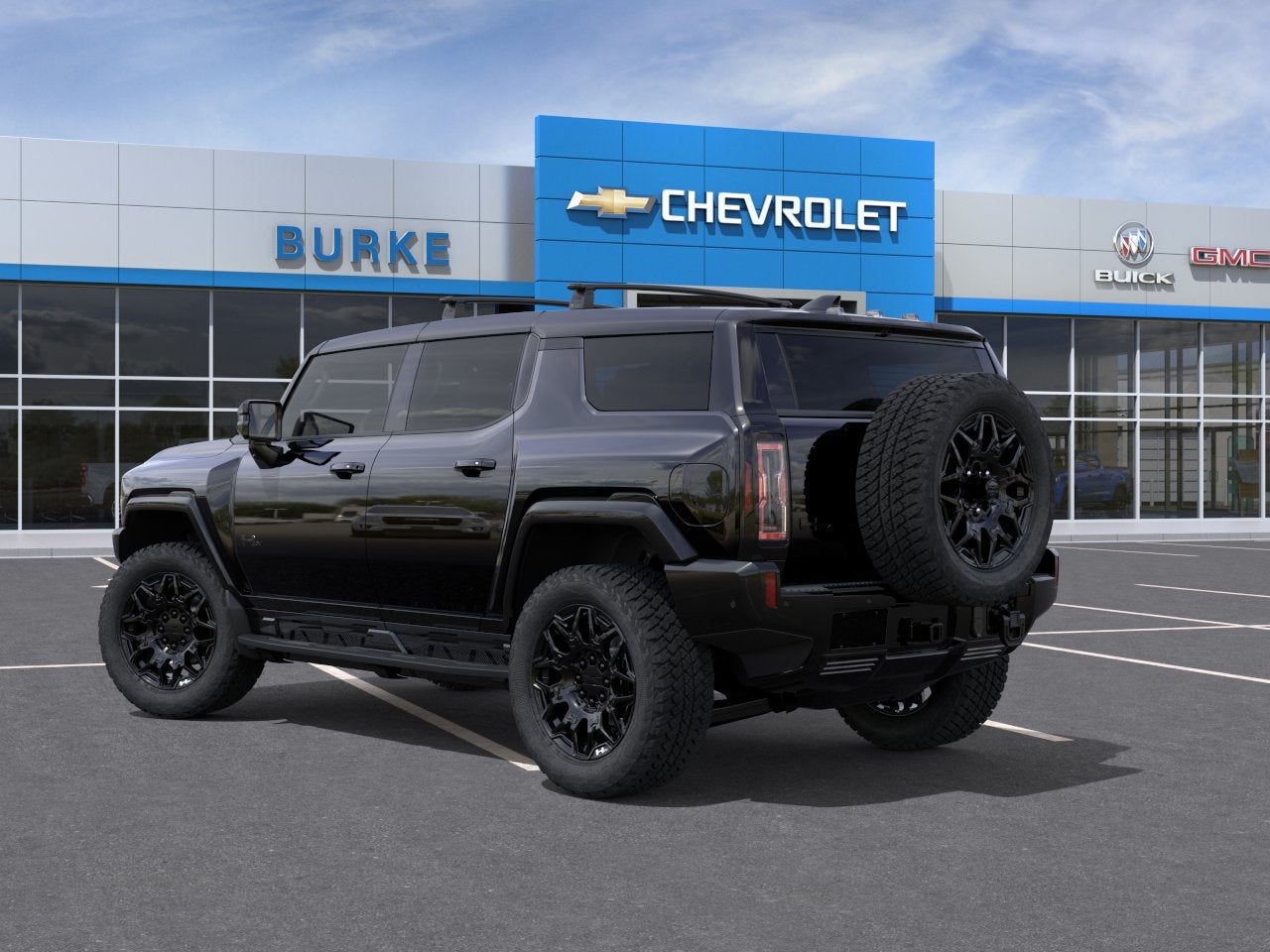 2026 GMC HUMMER EV SUV 3X