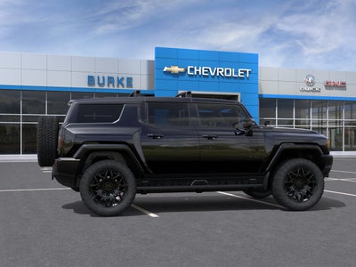 2026 GMC HUMMER EV SUV 3X
