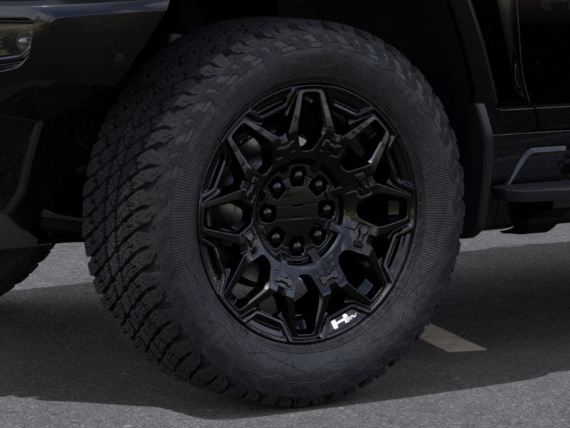 2026 GMC HUMMER EV SUV 3X
